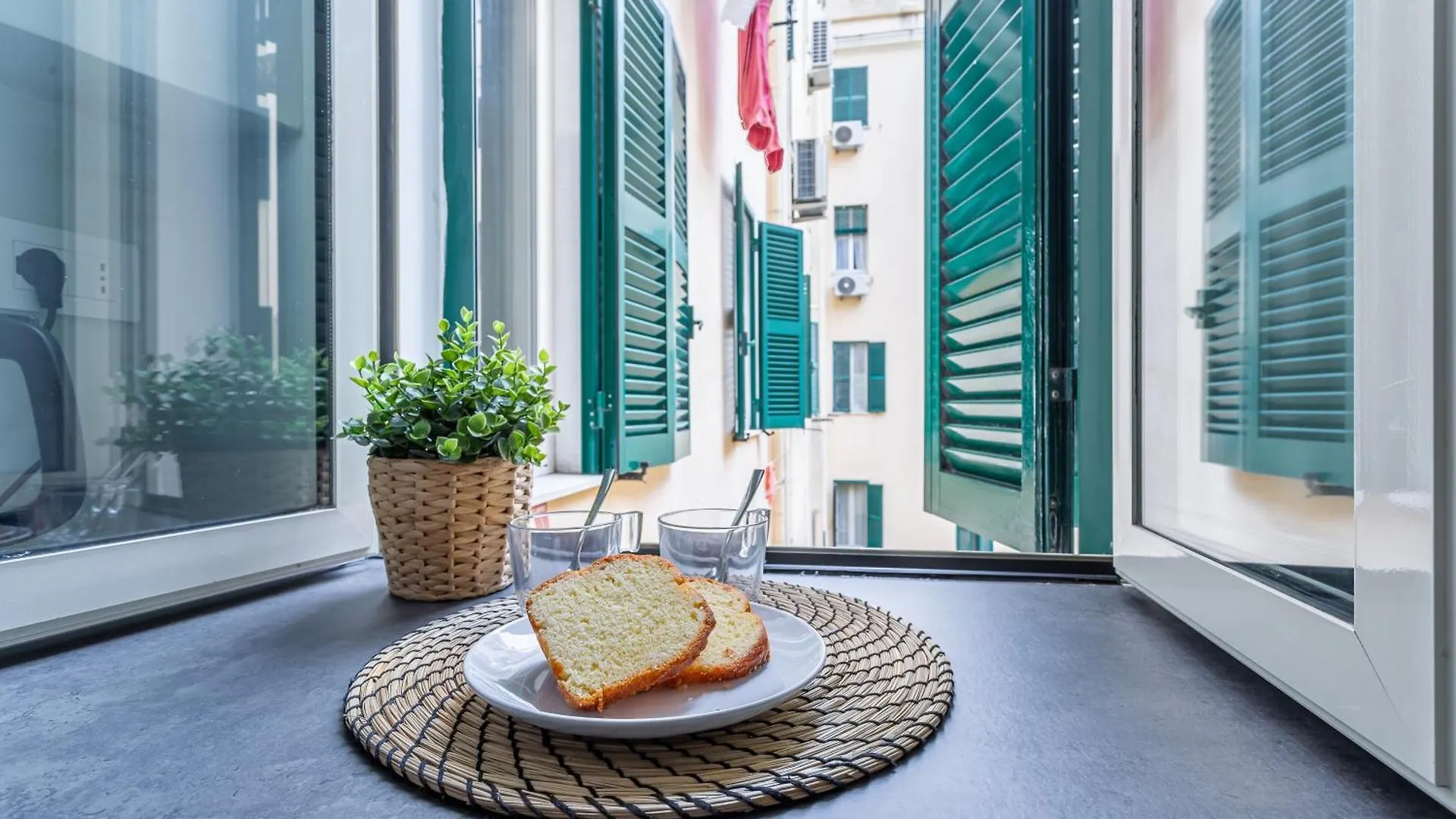 Apartment Iflat Colosseum New Boutique Stay Rome Italy