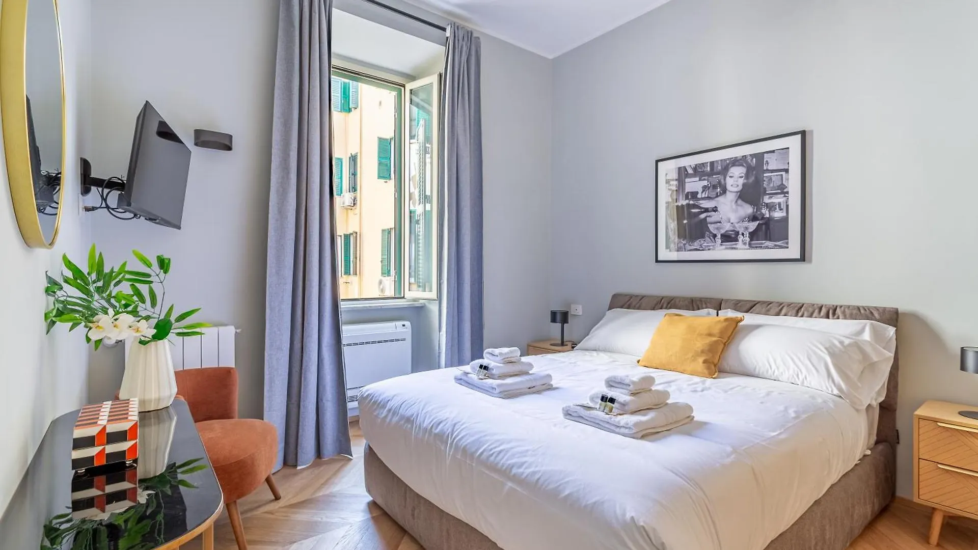 Iflat Colosseum New Boutique Stay Rome