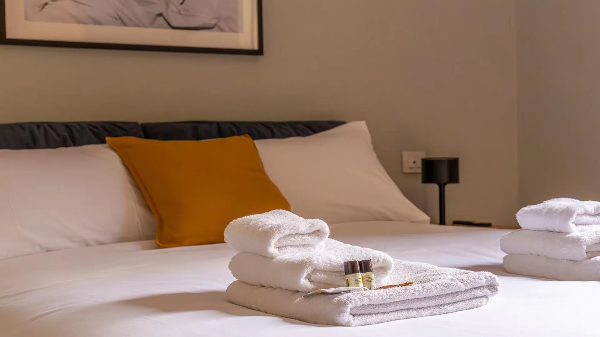 Apartment Iflat Colosseum New Boutique Stay Rome