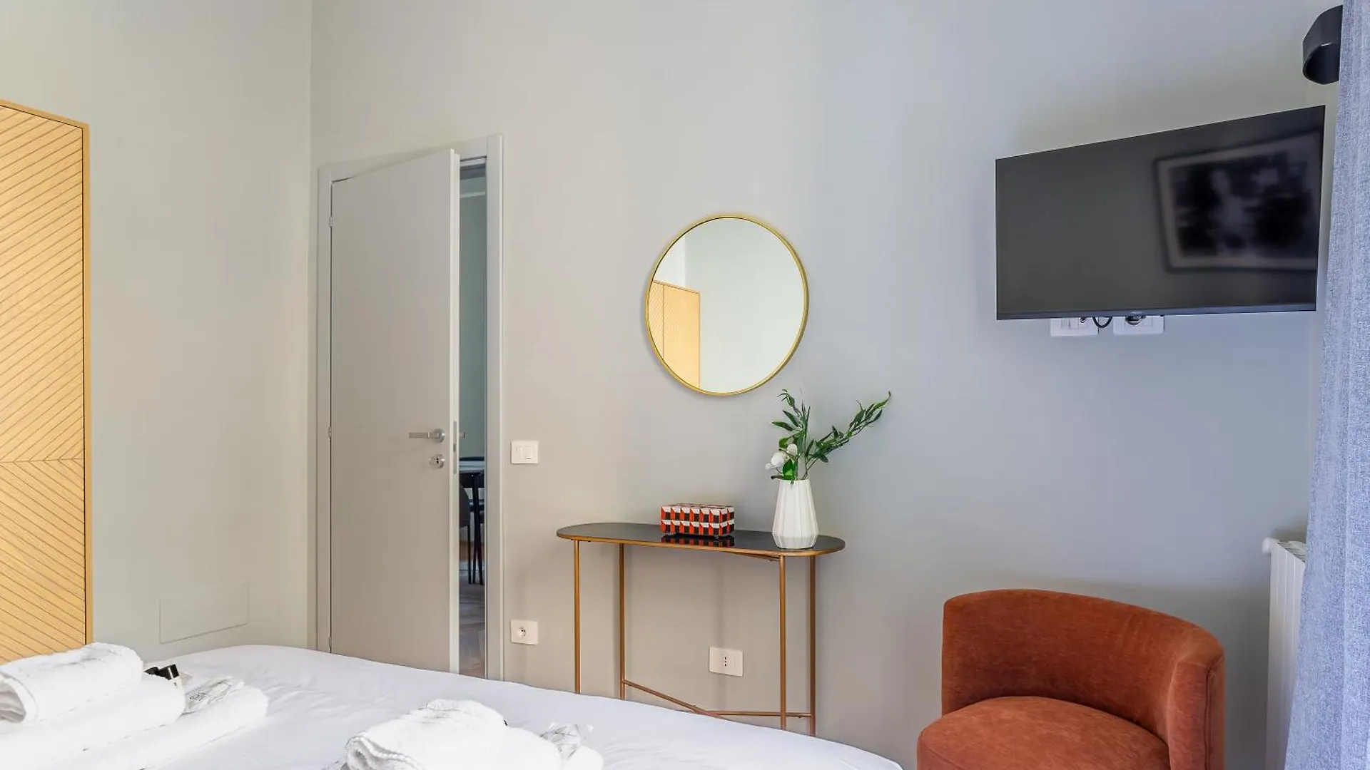 Iflat Colosseum New Boutique Stay Rome