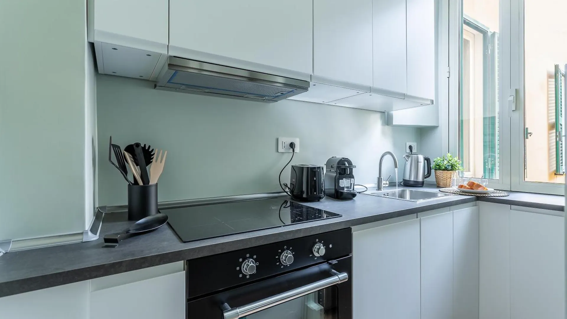 Apartment Iflat Colosseum New Boutique Stay Rome