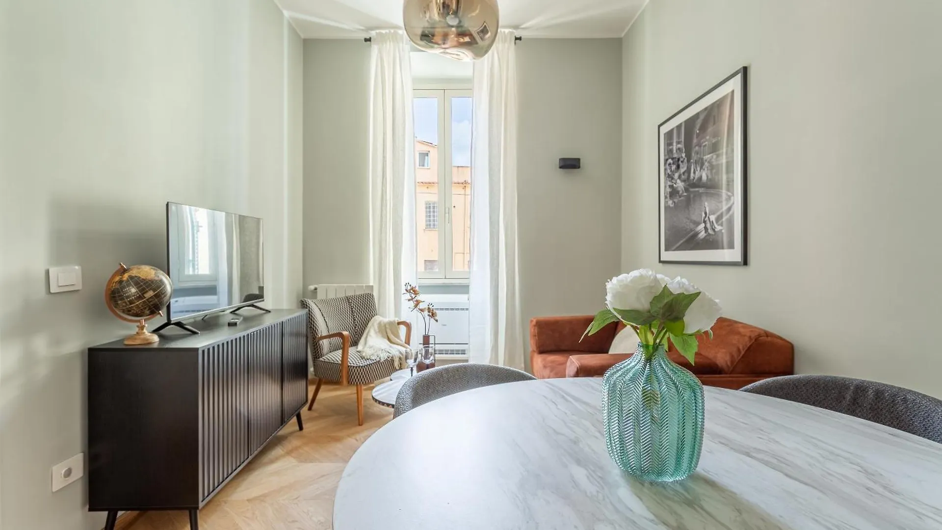 Apartment Iflat Colosseum New Boutique Stay Rome