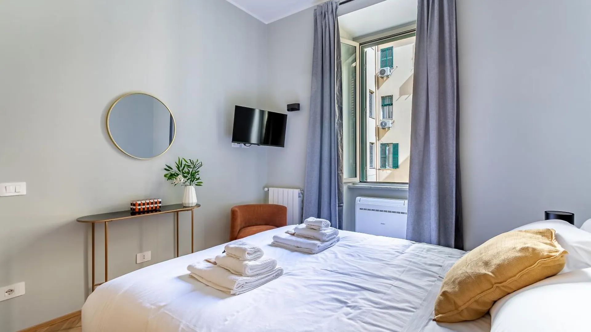 Iflat Colosseum New Boutique Stay Rome 0*,